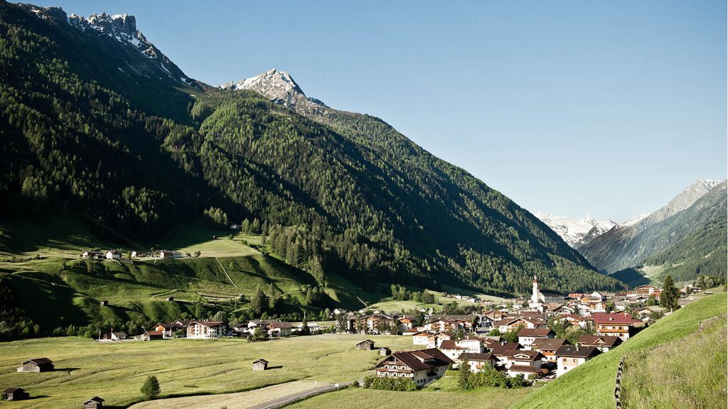 Urlaub in Neustift im Stubaital Skifahren und Wandern in Tirol