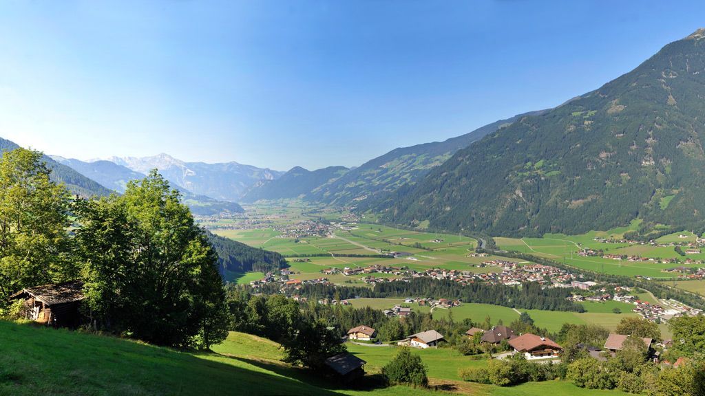 Urlaub Ried im Zillertal  Tirol  Tiscover