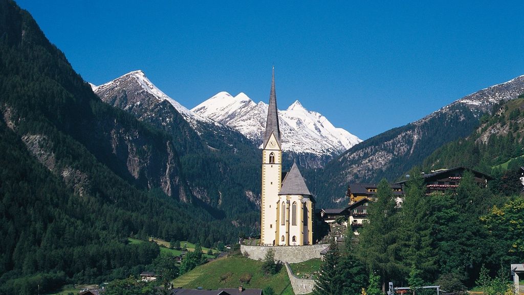 Urlaub Heiligenblut, Kärnten Tiscover