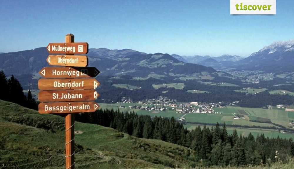 Urlaub Oberndorf, Tirol | Tiscover