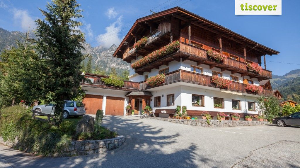 Apartments Pension Achensee, Alpbach – Willkommen