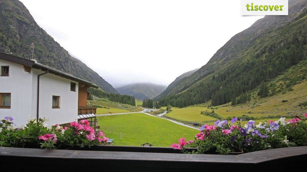 Haus Margret, St. Leonhard im Pitztal 2Sterne Pension